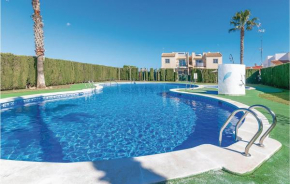2 Bedroom Amazing Apartment In Torrevieja